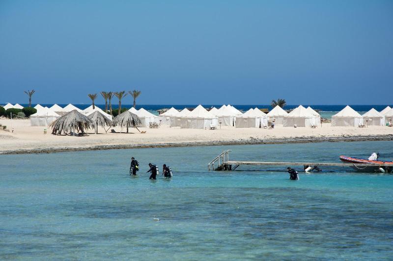 Marsa Shagra Village Marsa Alam Exterior photo