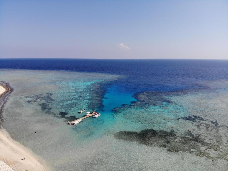 Marsa Shagra Village Marsa Alam Exterior photo