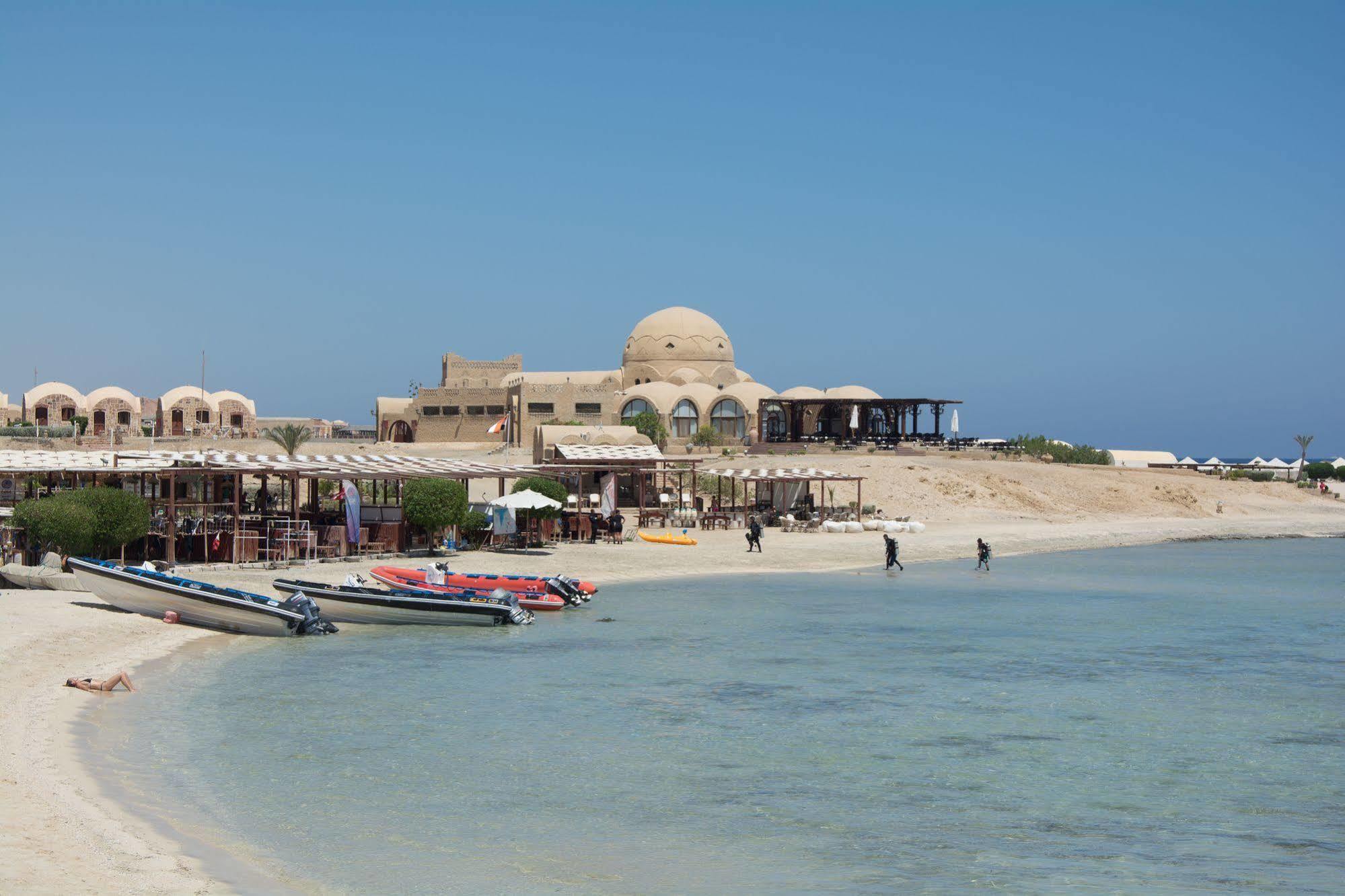 Marsa Shagra Village Marsa Alam Exterior photo