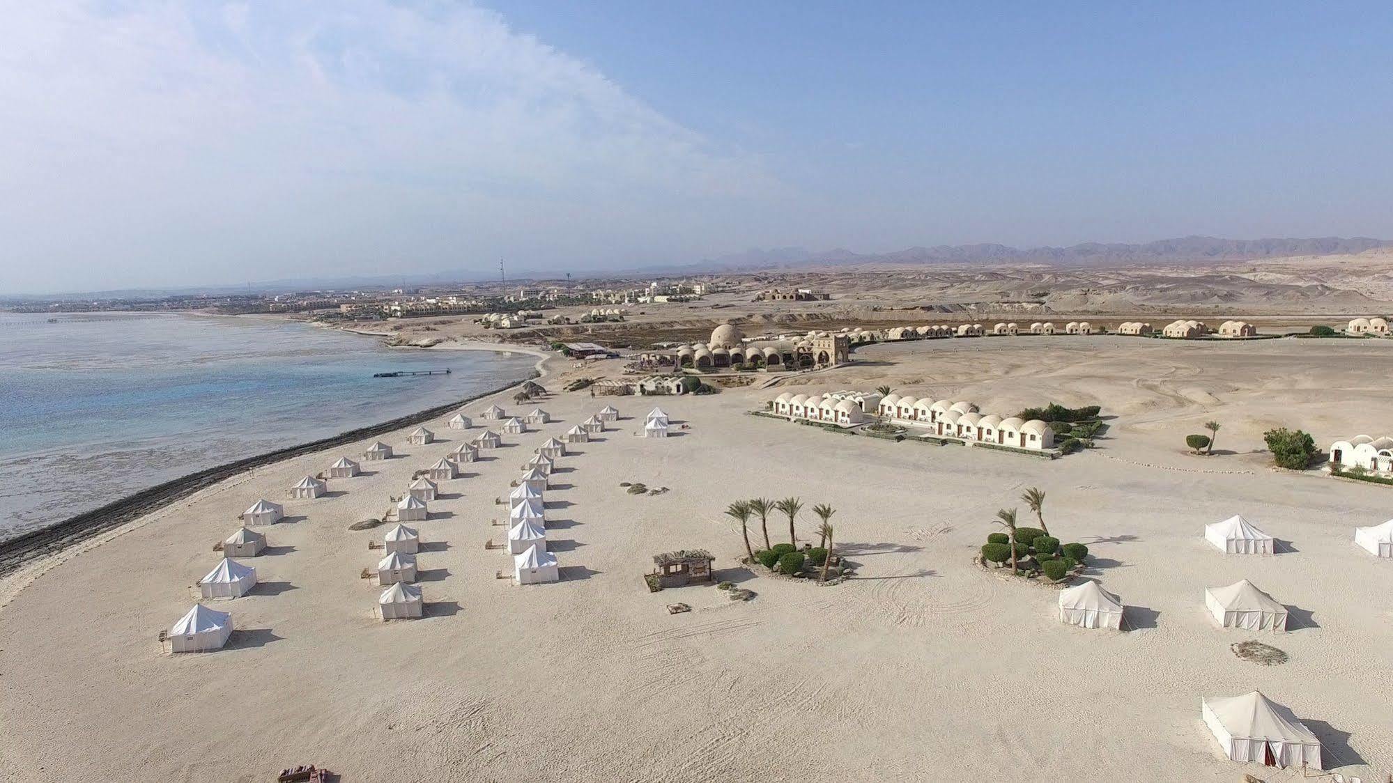 Marsa Shagra Village Marsa Alam Exterior photo