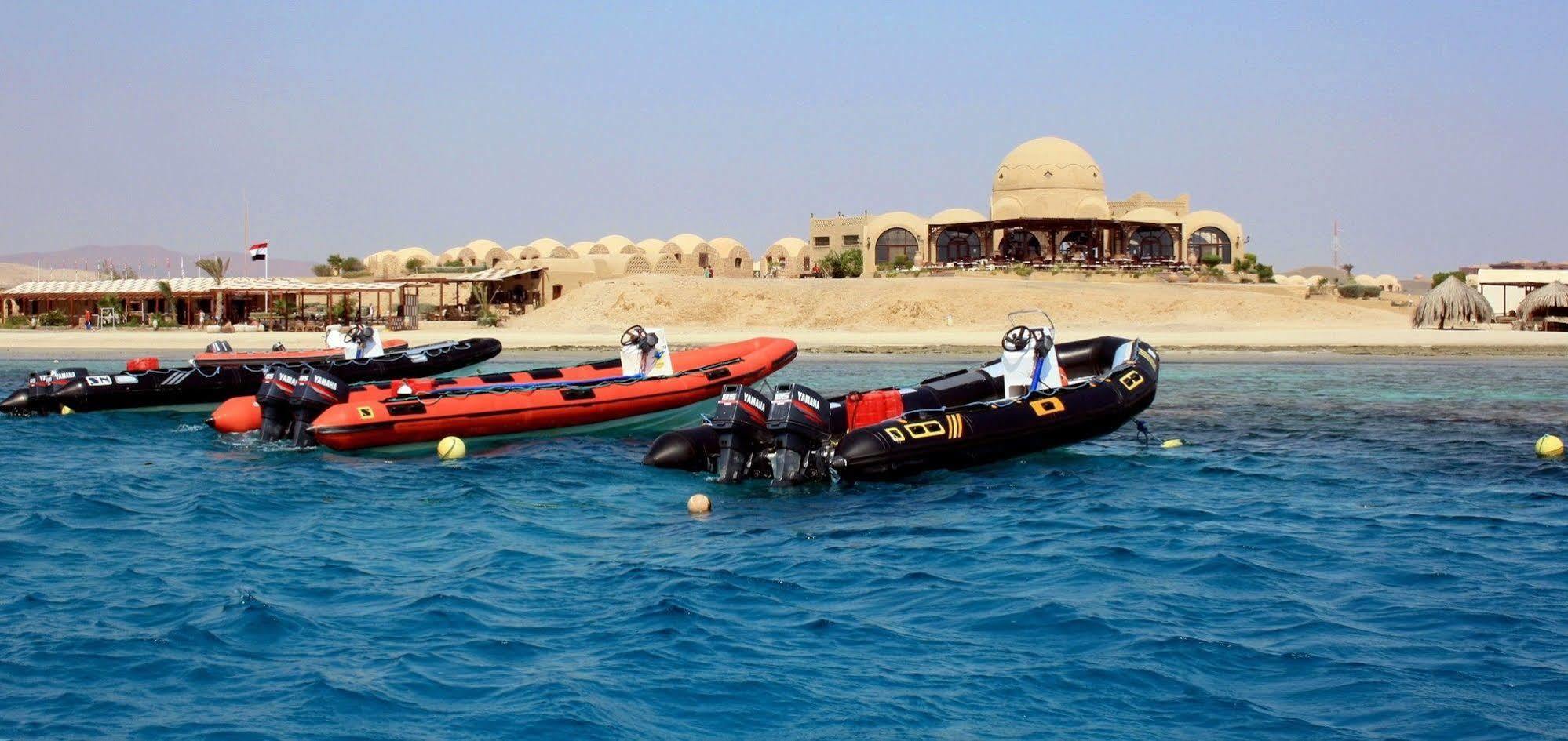 Marsa Shagra Village Marsa Alam Exterior photo