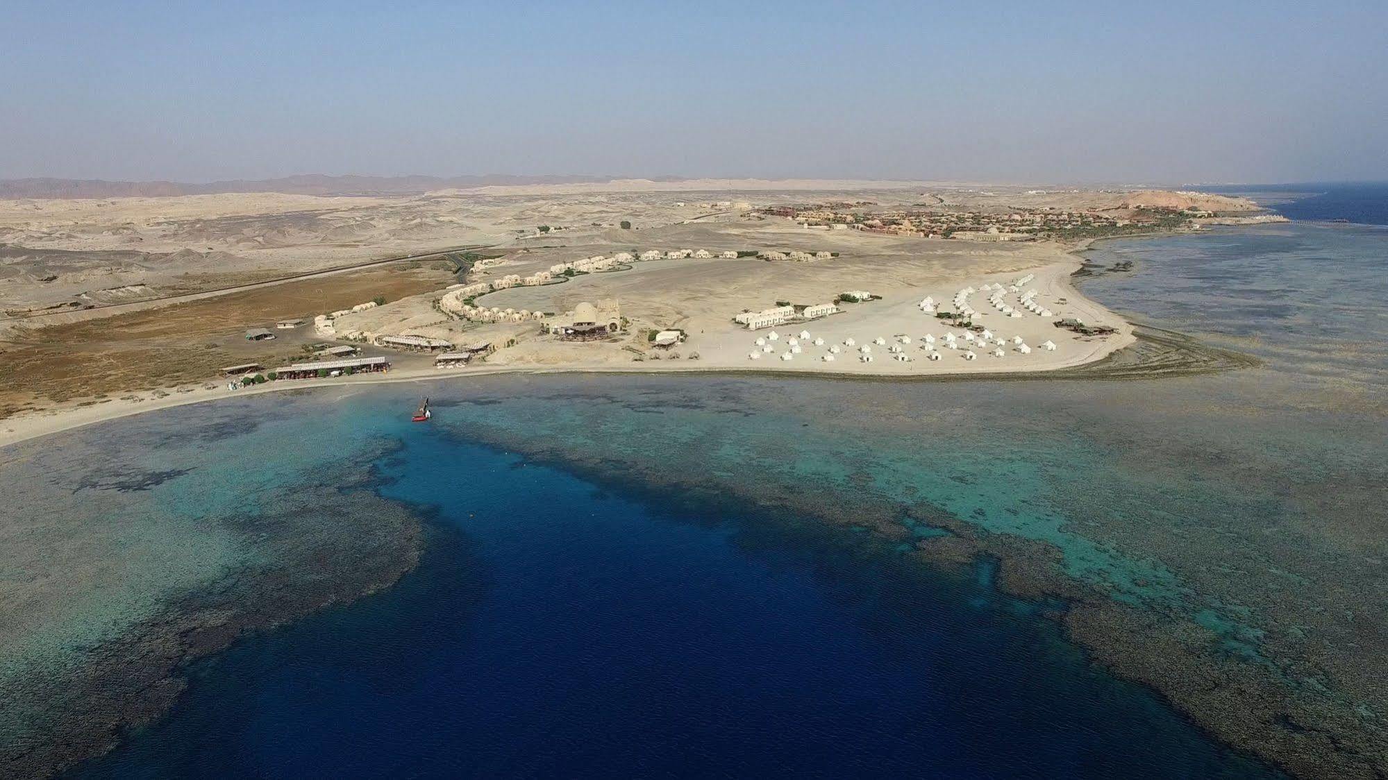 Marsa Shagra Village Marsa Alam Exterior photo